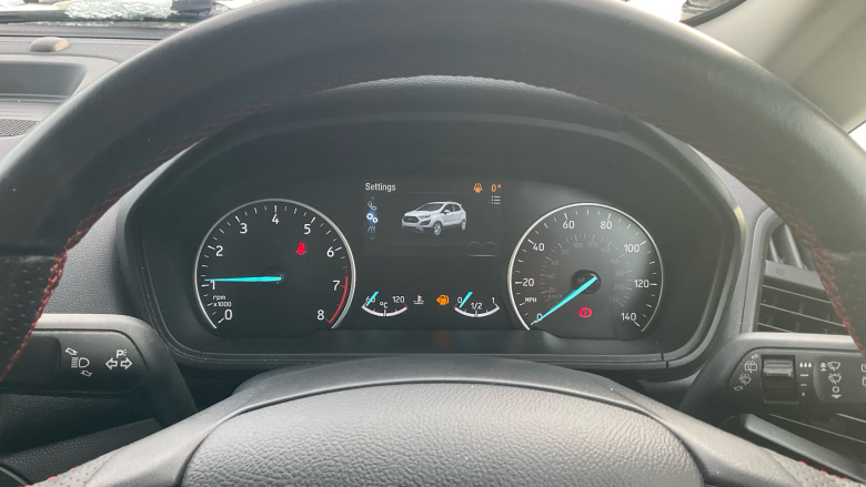 Ford EcoSport 1.0 EcoBoost 125 ST-Line 5dr Petrol Hatchback